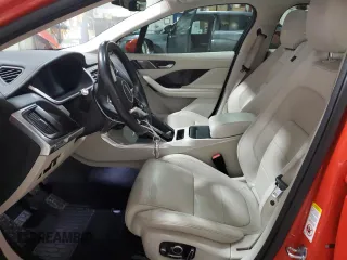2019 Jaguar I-Pace HSE z VIN SADHD2S19K1F65845, wystawiony jako Copart lot #43170244 z przebiegiem Nie podano mil oraz . Historia ofert i sprzedaży dostępna na DreamBid. Obrazek 7.