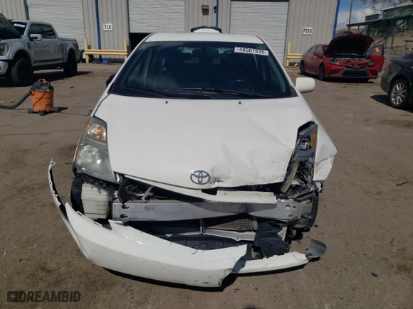 2008 Toyota Prius with VIN JTDKB20U983404829, listed as a Copart auction lot 48507935 with 178,330 mi miles and Salvage Title. Bid and sale history available at carsss.com. Image 5.