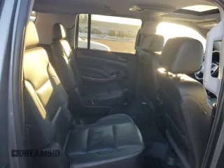 2019 Chevrolet Suburban Premier with VIN 1GNSKJKC5KR234298, listed as a Copart auction lot 88719665 with Not Provided miles and Salvage Title. Bid and sale history available at DreamBid. Image 11.