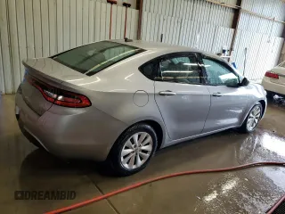2014 Dodge Dart SXT with VIN 1C3CDFBB0ED909962, listed as a Copart auction lot 59952495 with 88,915 mi miles and Salvage title. Bid and sale history available at DreamBid. Image 3.