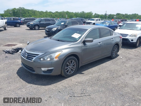 2015 Nissan Altima SL z VIN 1N4AL3AP3FC483764, wystawiony jako IAAI lot #42309176 z przebiegiem 144 231 mil mil oraz . Historia ofert i sprzedaży dostępna na DreamBid. Obrazek 2.