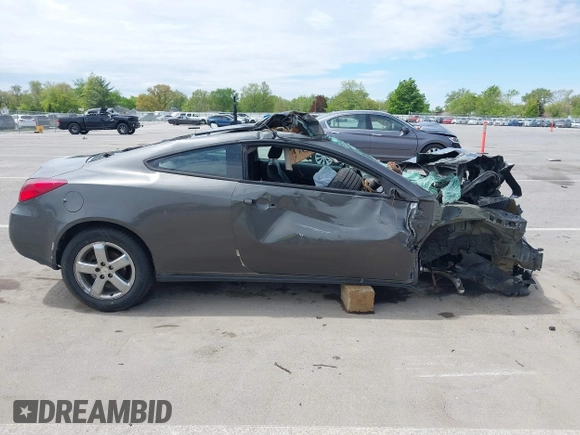 2007 Pontiac G6 GT with VIN 1G2ZH18N774116454, listed as a IAAI auction lot 42245394 with 200,277 mi miles and . Bid and sale history available at DreamBid. Image 13.