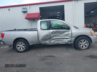 2012 Nissan Titan SE with VIN 1N6BA0CH0CN326229, listed as a IAAI auction lot 41975273 with 106,946 mi miles. Bid and sale history available at carsss.com. Image 13.