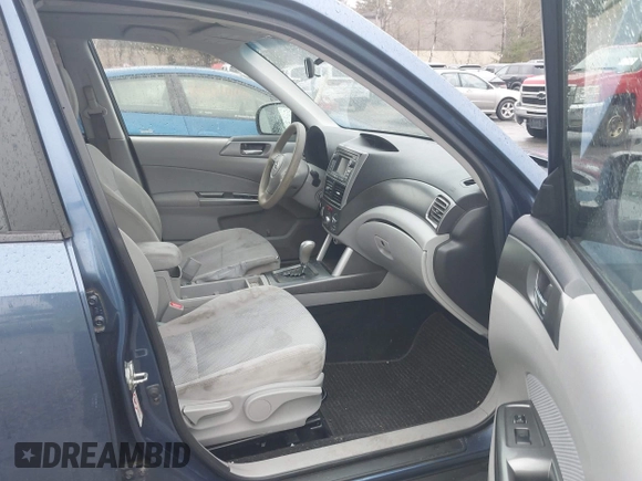 2013 Subaru Forester 2.5X Premium with VIN JF2SHADC9DH446524, listed as a IAAI auction lot 41987520 with 142,295 mi miles. Bid and sale history available at carsss.com. Image 5.