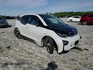 2017 BMW i3 with VIN WBY1Z8C52HV551205, listed as a Copart auction lot 48047623 with 82,655 mi miles. Bid and sale history available at carsss.com. Image 11.