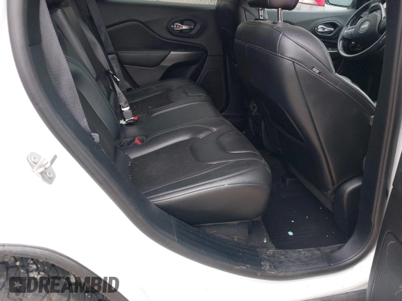 2020 Jeep Cherokee Latitude with VIN 1C4PJMCXXLD578180, listed as a IAAI auction lot 42438023 with 82,845 mi miles and . Bid and sale history available at DreamBid. Image 8.