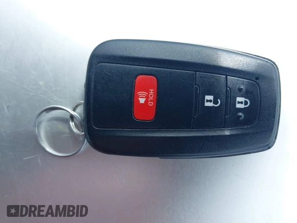 2019 Toyota Prius LE with VIN JTDL9RFU2K3000147, listed as a IAAI auction lot 41982869 with 39,129 mi miles and . Bid and sale history available at DreamBid. Image 11.