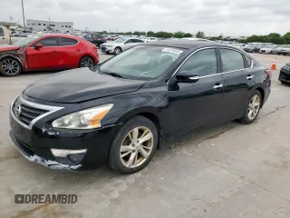 2014 Nissan Altima 2.5 S with VIN 1N4AL3AP2EC299804, listed as a Copart auction lot 54919045 with 135,581 mi miles and Clean Title. Bid and sale history available at carsss.com. Image 1.