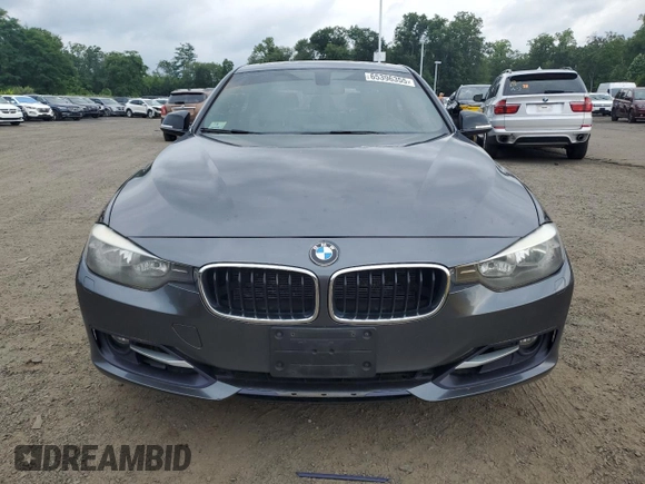 2013 BMW 3 Series 328i xDrive z VIN WBA3B5C5XDF596276, wystawiony jako Copart lot #65396355 z przebiegiem 145 094 mil mil oraz Czysty tytuł • Clean title. Historia ofert i sprzedaży dostępna na DreamBid. Obrazek 5.