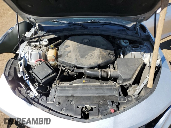 2017 Chevrolet Camaro 1LT with VIN 1G1FB3DS8H0159290, listed as a Copart auction lot 47970965 with 95,522 mi miles and Salvage Title. Bid and sale history available at carsss.com. Image 12.