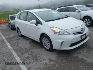 2012 Toyota Prius Two with VIN JTDZN3EU0C3178743, listed as a IAAI auction lot 42233677 with 229,362 mi miles and . Bid and sale history available at DreamBid. Image 1.