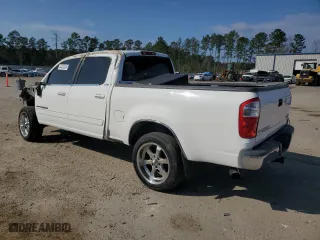 2005 Toyota Tundra SR5 with VIN 5TBET34175S476602, listed as a Copart auction lot 44425245 with 0 mi miles and Salvage Title. Bid and sale history available at carsss.com. Image 2.