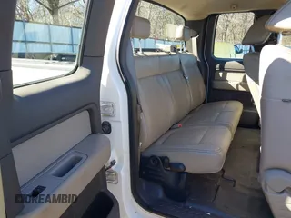 2009 Ford F-150 STX with VIN 1FTRX12W99KB72877, listed as a IAAI auction lot 41341609 with 315,102 mi miles. Bid and sale history available at carsss.com. Image 8.