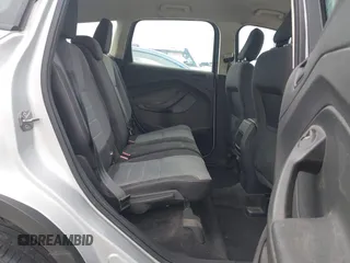 2018 Ford Escape S with VIN 1FMCU0F75JUA54972, listed as a IAAI auction lot 42482629 with 90,458 mi miles and . Bid and sale history available at DreamBid. Image 8.
