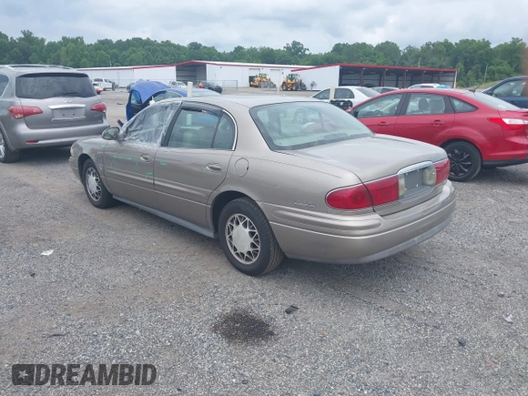 2002 Buick LeSabre Limited with VIN 1G4HR54K32U288265, listed as a IAAI auction lot 42647953 with 107,047 mi miles and . Bid and sale history available at DreamBid. Image 3.