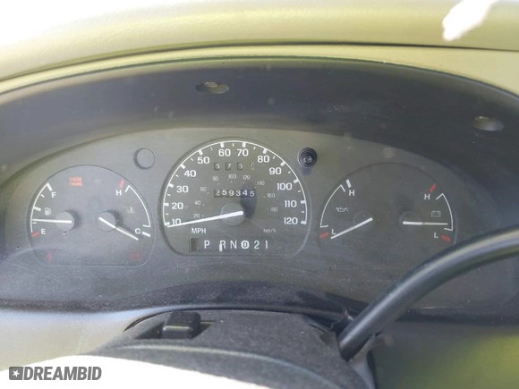 1997 Ford Ranger XL with VIN 1FTCR14U8VTA54710, listed as a IAAI auction lot 41876872 with 259,345 mi miles. Bid and sale history available at carsss.com. Image 7.