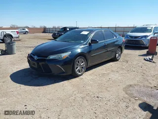 2015 Toyota Camry Hybrid LE with VIN 4T1BD1FK7FU163026, listed as a IAAI auction lot 41651247 with 184,783 mi miles. Bid and sale history available at carsss.com. Image 18.
