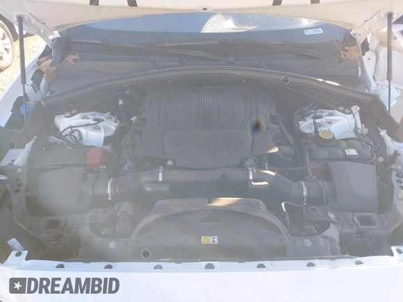 2019 Jaguar F-Pace S with VIN SADCM2FV9KA602624, listed as a IAAI auction lot 41281486 with 78,966 mi miles and . Bid and sale history available at DreamBid. Image 10.