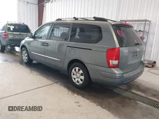 2008 Hyundai Entourage GLS z VIN KNDMC233186048156, wystawiony jako IAAI lot #42229764 z przebiegiem 215 371 mil mil oraz . Historia ofert i sprzedaży dostępna na DreamBid. Obrazek 3.