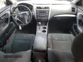 2015 Nissan Altima 2.5 with VIN 1N4AL3AP7FN331636, listed as a Copart auction lot 57408535 with 126,610 mi miles and Salvage title. Bid and sale history available at DreamBid. Image 8.