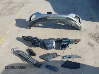 2023 Hyundai Tucson SEL with VIN 5NMJBCAE2PH266771, listed as a IAAI auction lot 41561131 with 34,256 mi miles and . Bid and sale history available at DreamBid. Image 12.
