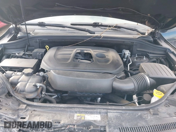 2019 Jeep Grand Cherokee Upland with VIN 1C4RJFAG0KC547175, listed as a IAAI auction lot 41427215 with 102,342 mi miles. Bid and sale history available at carsss.com. Image 10.