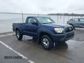 2012 Toyota Tacoma with VIN 5TFPX4EN9CX008597, listed as a IAAI auction lot 41730340 with Not Provided miles and . Bid and sale history available at DreamBid. Image 1.
