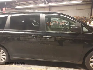 2013 Toyota Sienna XLE with VIN 5TDDK3DC0DS067993, listed as a IAAI auction lot 41597189 with 159,314 mi miles and . Bid and sale history available at DreamBid. Image 13.