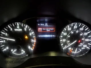 2019 Nissan Pathfinder SV with VIN 5N1DR2MM1KC576502, listed as a Copart auction lot 52304315 with 138,765 mi miles and Non Repairable. Bid and sale history available at carsss.com. Image 9.