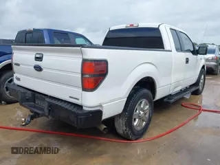 2013 Ford F-150 XL с VIN 1FTFX1CF8DFA73860, выставлен на аукционе IAAI как лот 42571498 с пробегом 185 589 миль миль и . История ставок и продаж доступна на DreamBid. Изображение 4.