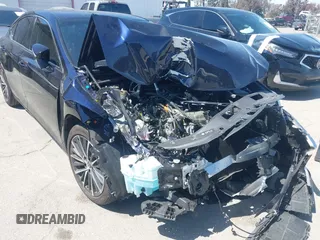 2023 Lexus ES 350 with VIN 58ADZ1B13PU140800, listed as a IAAI auction lot 41937973 with 16,419 mi miles and . Bid and sale history available at DreamBid. Image 6.