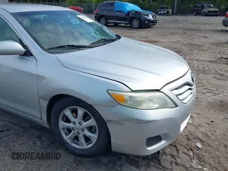 2010 Toyota Camry with VIN 4T1BF3EK5AU111734, listed as a IAAI auction lot 42078769 with 313,390 mi miles and . Bid and sale history available at DreamBid. Image 6.
