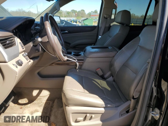 2015 GMC Yukon SLT z VIN 1GKS1BKC2FR244797, wystawiony jako Copart lot #49465995 z przebiegiem 242 448 mil mil oraz Szkoda całkowita • Salvage title. Historia ofert i sprzedaży dostępna na DreamBid. Obrazek 7.