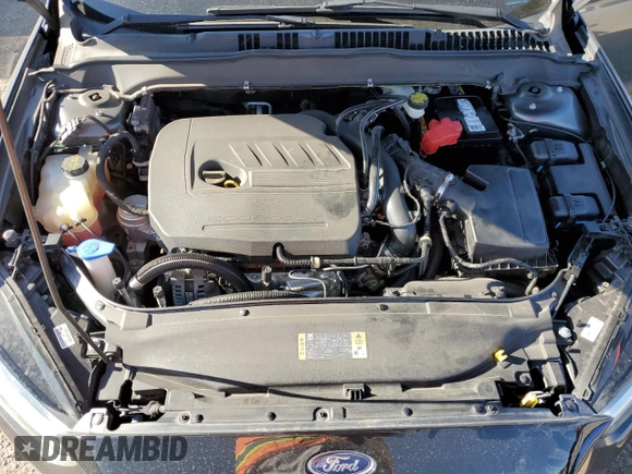2016 Ford Fusion SE with VIN 3FA6P0HD0GR339810, listed as a Copart auction lot 51187865 with 60,254 mi miles and Salvage Title. Bid and sale history available at DreamBid. Image 11.