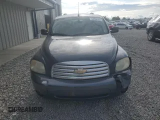 2010 Chevrolet HHR LS z VIN 3GNBAADB0AS537623, wystawiony jako Copart lot #54868765 z przebiegiem 169 443 mil mil oraz Szkoda całkowita • Salvage title. Historia ofert i sprzedaży dostępna na DreamBid. Obrazek 5.