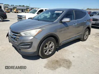 2016 Hyundai Santa Fe z VIN 5XYZT3LB8GG329479, wystawiony jako Copart lot #49859385 z przebiegiem 150 321 mil mil oraz Czysty tytuł • Clean title. Historia ofert i sprzedaży dostępna na DreamBid. Obrazek 1.