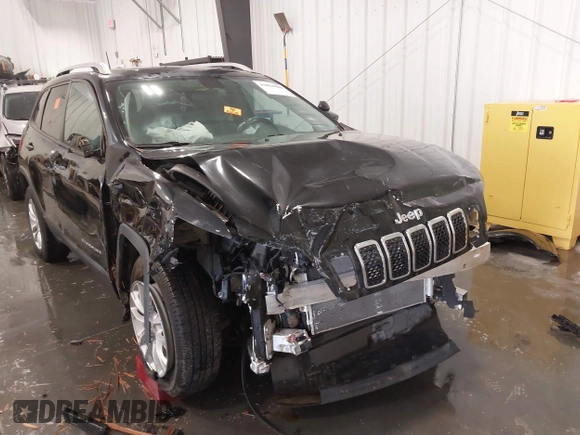 2020 Jeep Cherokee Latitude z VIN 1C4PJMCB7LD546629, wystawiony jako IAAI lot #41823908 z przebiegiem 24 897 mil mil oraz . Historia ofert i sprzedaży dostępna na DreamBid. Obrazek 6.