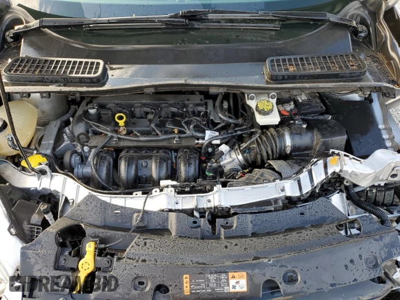 2017 Ford Escape S с VIN 1FMCU0F77HUE01261, выставлен на аукционе Copart как лот 53249535 с пробегом 116 493 миль миль и На запчасти • Non repairable. История ставок и продаж доступна на DreamBid. Изображение 12.
