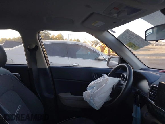 2023 Hyundai Venue Limited with VIN KMHRC8A39PU229832, listed as a IAAI auction lot 40665952 with 56,922 mi miles and . Bid and sale history available at DreamBid. Image 5.