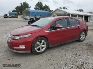2015 Chevrolet Volt with VIN 1G1RB6E44FU129935, listed as a Copart auction lot 51006285 with 158,986 mi miles and Clean Title. Bid and sale history available at carsss.com. Image 1.