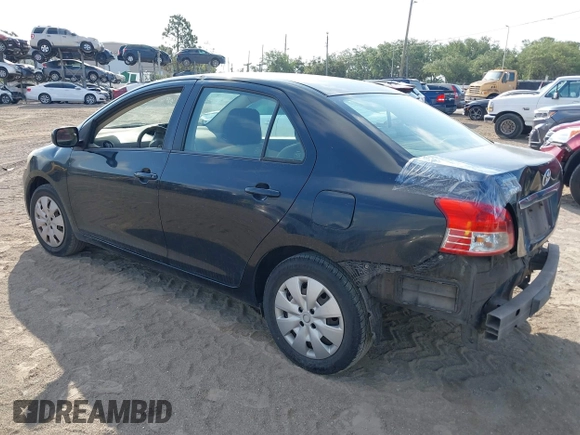 2010 Toyota Yaris with VIN JTDBT4K35A1365932, listed as a IAAI auction lot 42169944 with 248,292 mi miles and . Bid and sale history available at DreamBid. Image 3.