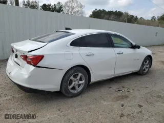 2016 Chevrolet Malibu LS with VIN 1G1ZB5ST5GF228176, listed as a Copart auction lot 48992045 with 180,691 mi miles and Salvage Title. Bid and sale history available at carsss.com. Image 3.