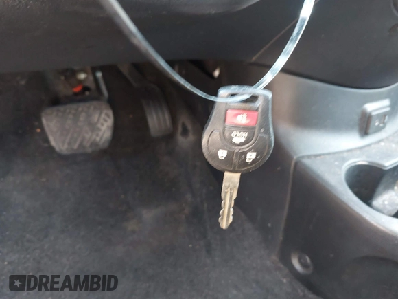 2017 Nissan Versa SV with VIN 3N1CN7AP3HL839516, listed as a IAAI auction lot 41612437 with 144,400 mi miles and . Bid and sale history available at DreamBid. Image 11.