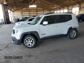 2016 Jeep Renegade Latitude z VIN ZACCJABT9GPC46427, wystawiony jako Copart lot #46916825 z przebiegiem 124 315 mil mil oraz Szkody całkowita. Historia ofert i sprzedaży dostępna na DreamBid. Obrazek 1.