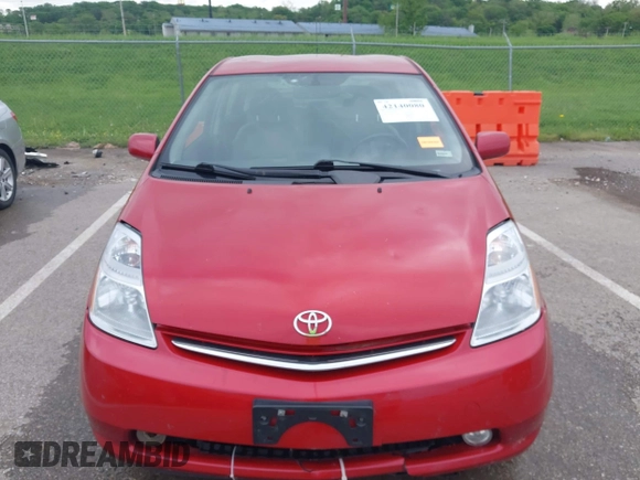 2009 Toyota Prius z VIN JTDKB20U597865732, wystawiony jako IAAI lot #42140080 z przebiegiem 161 757 mil mil oraz . Historia ofert i sprzedaży dostępna na DreamBid. Obrazek 12.