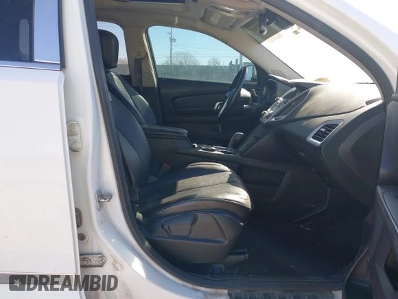 2012 GMC Terrain SLT-2 with VIN 2GKFLXE57C6345752, listed as a IAAI auction lot 41755401 with 240,081 mi miles and . Bid and sale history available at DreamBid. Image 5.