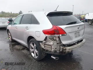 2014 Toyota Venza XLE z VIN 4T3BK3BBXEU107949, wystawiony jako IAAI lot #41988138 z przebiegiem 156 502 mil mil oraz . Historia ofert i sprzedaży dostępna na DreamBid. Obrazek 3.