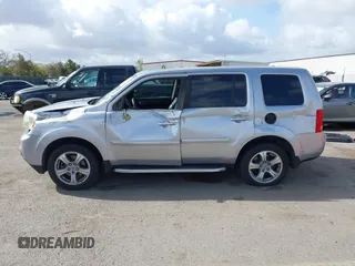 2012 Honda Pilot EX-L with VIN 5FNYF3H5XCB016571, listed as a IAAI auction lot 41905676 with 146,457 mi miles. Bid and sale history available at carsss.com. Image 15.