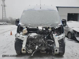 2014 Ram ProMaster Cargo Van with VIN 3C6TRVDD6EE131078, listed as a Copart auction lot 86065804 with 113,581 mi miles and Salvage Title. Bid and sale history available at carsss.com. Image 5.