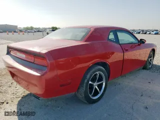 2012 Dodge Challenger SXT with VIN 2C3CDYAG9CH291291, listed as a Copart auction lot 48974425 with 139,441 mi miles and Clean Title. Bid and sale history available at carsss.com. Image 3.